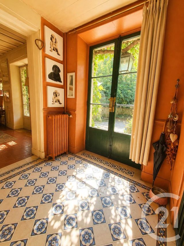 maison à vendre - 9 pièces - 201.0 m2 - VALMONDOIS - 95 - ILE-DE-FRANCE - Century 21 Osmose
