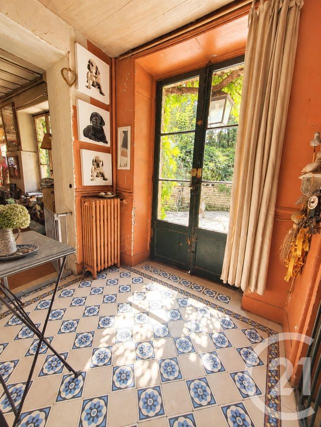 maison à vendre - 9 pièces - 201.0 m2 - VALMONDOIS - 95 - ILE-DE-FRANCE - Century 21 Osmose
