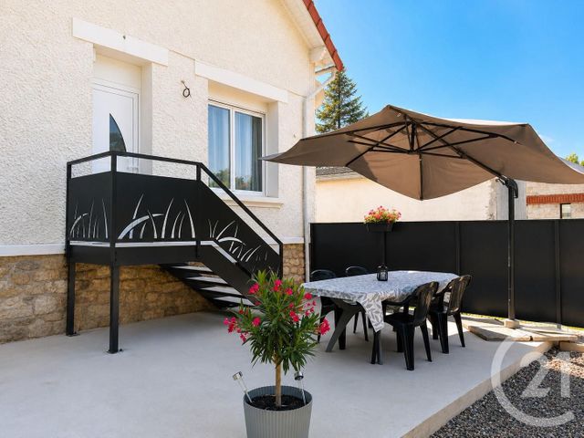 maison à vendre - 5 pièces - 123.34 m2 - LUZARCHES - 95 - ILE-DE-FRANCE - Century 21 Osmose