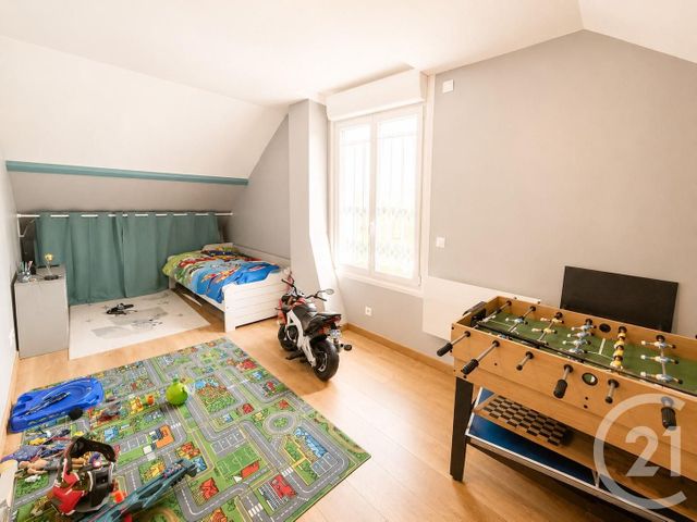 maison à vendre - 5 pièces - 123.34 m2 - LUZARCHES - 95 - ILE-DE-FRANCE - Century 21 Osmose