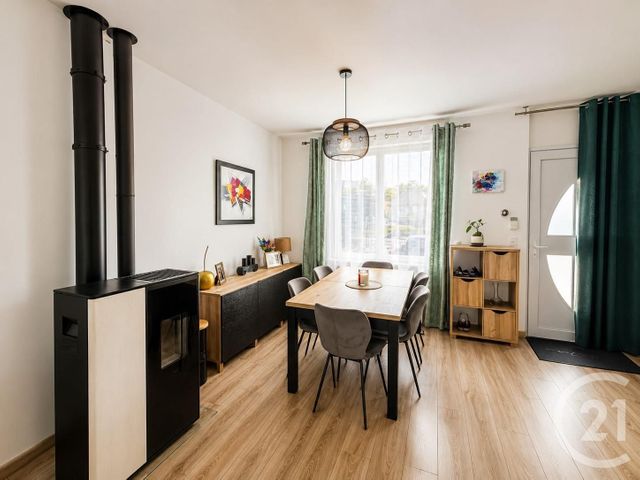 maison à vendre - 5 pièces - 123.34 m2 - LUZARCHES - 95 - ILE-DE-FRANCE - Century 21 Osmose