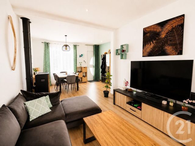 maison à vendre - 5 pièces - 123.34 m2 - LUZARCHES - 95 - ILE-DE-FRANCE - Century 21 Osmose