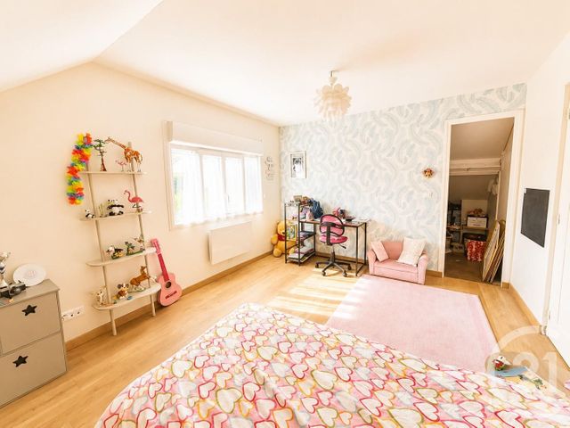 maison à vendre - 5 pièces - 123.34 m2 - LUZARCHES - 95 - ILE-DE-FRANCE - Century 21 Osmose