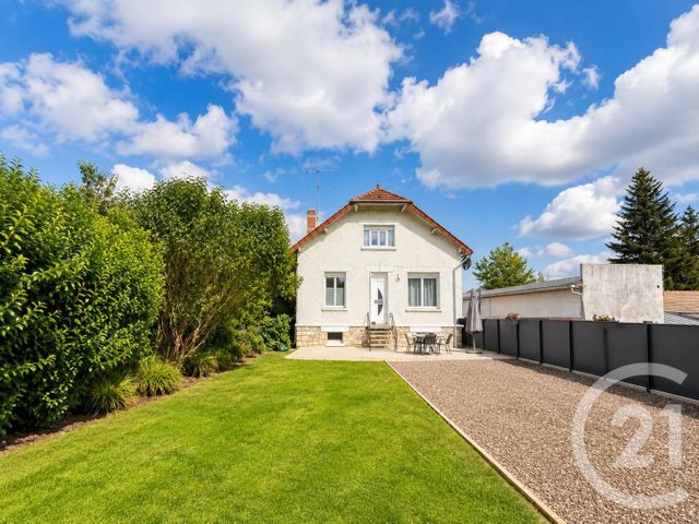 maison à vendre - 5 pièces - 123.34 m2 - LUZARCHES - 95 - ILE-DE-FRANCE - Century 21 Osmose