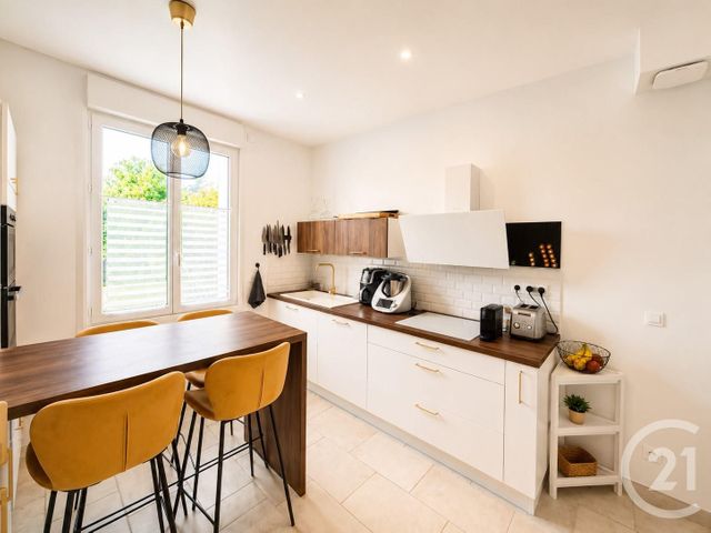maison à vendre - 5 pièces - 123.34 m2 - LUZARCHES - 95 - ILE-DE-FRANCE - Century 21 Osmose