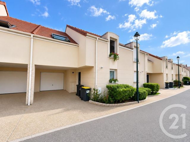 maison à vendre - 5 pièces - 98.0 m2 - L ISLE ADAM - 95 - ILE-DE-FRANCE - Century 21 Osmose
