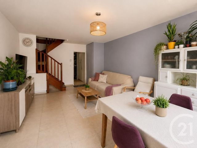 maison à vendre - 5 pièces - 98.0 m2 - L ISLE ADAM - 95 - ILE-DE-FRANCE - Century 21 Osmose