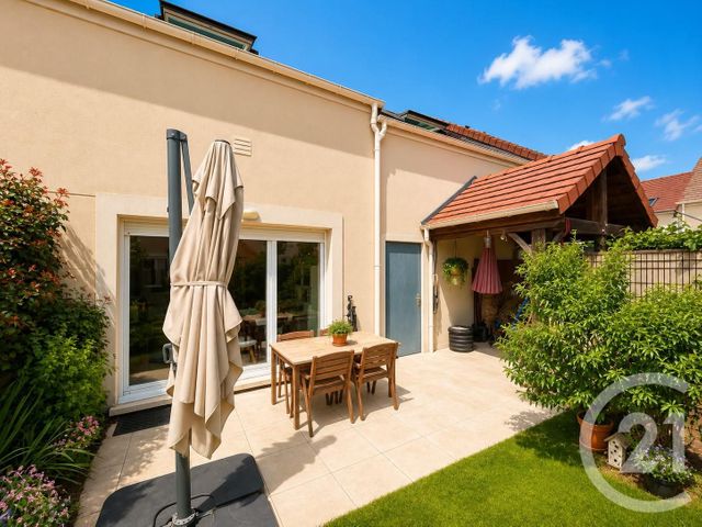 maison à vendre - 5 pièces - 98.0 m2 - L ISLE ADAM - 95 - ILE-DE-FRANCE - Century 21 Osmose