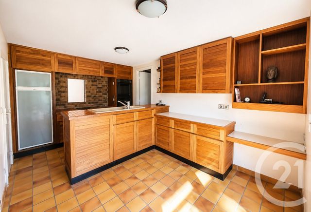 maison à vendre - 7 pièces - 207.29 m2 - L ISLE ADAM - 95 - ILE-DE-FRANCE - Century 21 Osmose