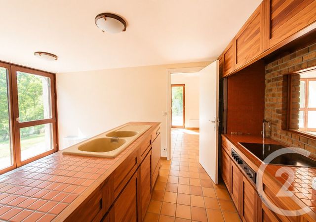 maison à vendre - 7 pièces - 207.29 m2 - L ISLE ADAM - 95 - ILE-DE-FRANCE - Century 21 Osmose
