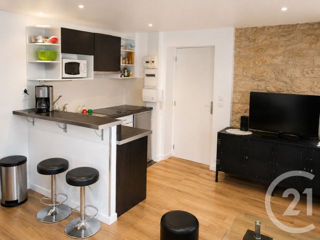 Appartement F2 à vendre - 2 pièces - 31.8 m2 - CHAMPAGNE SUR OISE - 95 - ILE-DE-FRANCE - Century 21 Osmose