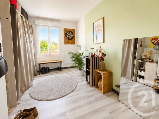 Appartement F3 à vendre - 3 pièces - 63.05 m2 - CHAMPAGNE SUR OISE - 95 - ILE-DE-FRANCE - Century 21 Osmose