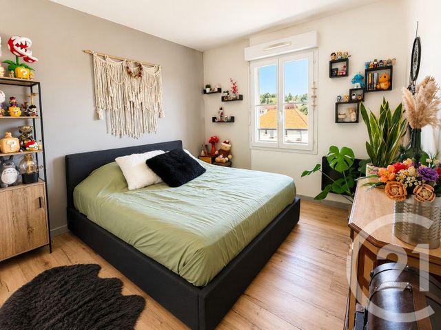 Appartement F3 à vendre - 3 pièces - 63.05 m2 - CHAMPAGNE SUR OISE - 95 - ILE-DE-FRANCE - Century 21 Osmose