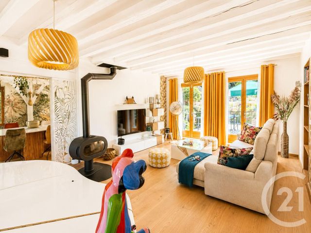maison à vendre - 7 pièces - 208.35 m2 - NESLES LA VALLEE - 95 - ILE-DE-FRANCE - Century 21 Osmose