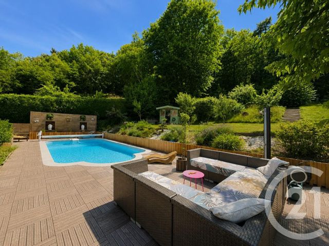 maison à vendre - 7 pièces - 208.35 m2 - NESLES LA VALLEE - 95 - ILE-DE-FRANCE - Century 21 Osmose