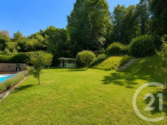 maison à vendre - 7 pièces - 208.35 m2 - NESLES LA VALLEE - 95 - ILE-DE-FRANCE - Century 21 Osmose