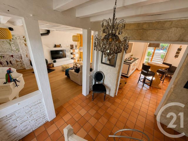 maison à vendre - 7 pièces - 208.35 m2 - NESLES LA VALLEE - 95 - ILE-DE-FRANCE - Century 21 Osmose