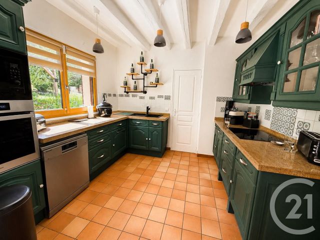 maison à vendre - 7 pièces - 208.35 m2 - NESLES LA VALLEE - 95 - ILE-DE-FRANCE - Century 21 Osmose