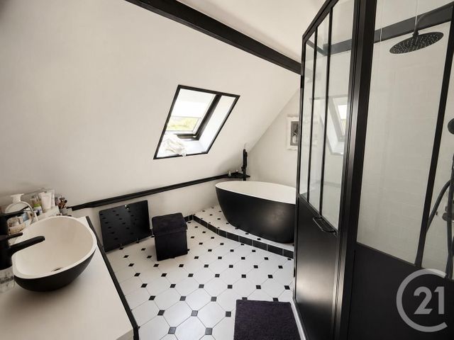 maison à vendre - 7 pièces - 208.35 m2 - NESLES LA VALLEE - 95 - ILE-DE-FRANCE - Century 21 Osmose