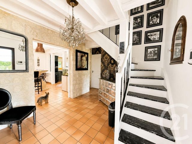maison à vendre - 7 pièces - 208.35 m2 - NESLES LA VALLEE - 95 - ILE-DE-FRANCE - Century 21 Osmose