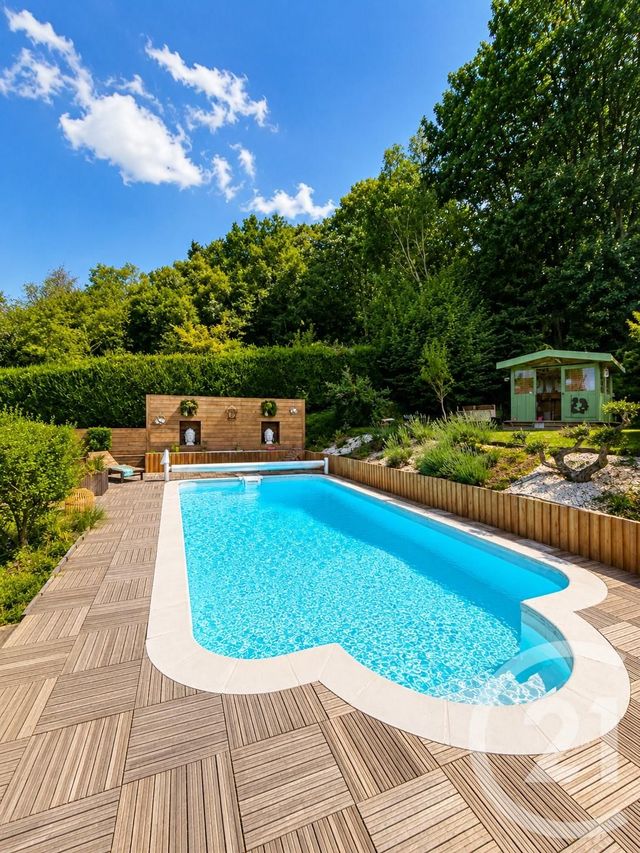 maison à vendre - 7 pièces - 208.35 m2 - NESLES LA VALLEE - 95 - ILE-DE-FRANCE - Century 21 Osmose