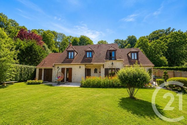 maison - NESLES LA VALLEE - 95
