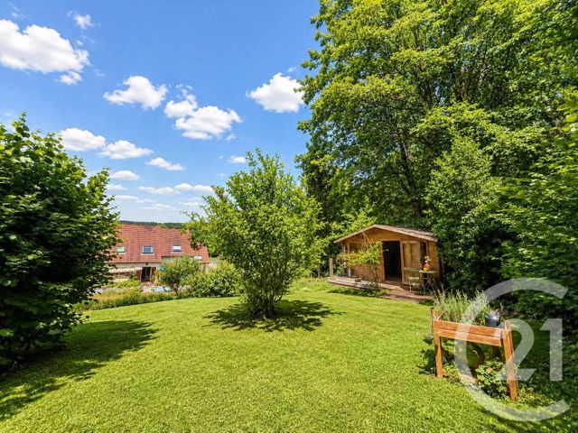 maison à vendre - 7 pièces - 208.35 m2 - NESLES LA VALLEE - 95 - ILE-DE-FRANCE - Century 21 Osmose