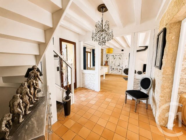 maison à vendre - 7 pièces - 208.35 m2 - NESLES LA VALLEE - 95 - ILE-DE-FRANCE - Century 21 Osmose