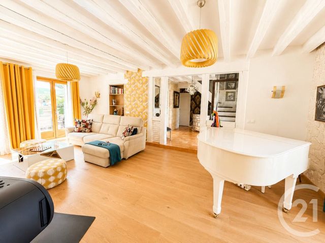 maison à vendre - 7 pièces - 208.35 m2 - NESLES LA VALLEE - 95 - ILE-DE-FRANCE - Century 21 Osmose