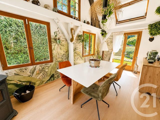 maison à vendre - 7 pièces - 208.35 m2 - NESLES LA VALLEE - 95 - ILE-DE-FRANCE - Century 21 Osmose