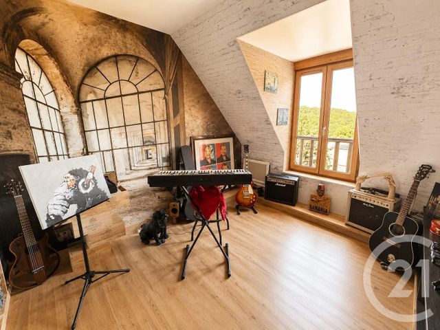 maison à vendre - 7 pièces - 208.35 m2 - NESLES LA VALLEE - 95 - ILE-DE-FRANCE - Century 21 Osmose