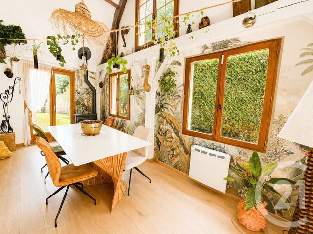 maison à vendre - 7 pièces - 208.35 m2 - NESLES LA VALLEE - 95 - ILE-DE-FRANCE - Century 21 Osmose