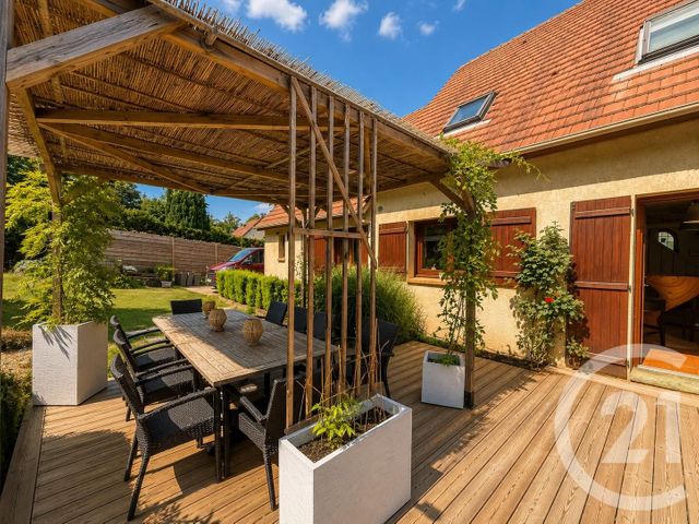 maison à vendre - 7 pièces - 208.35 m2 - NESLES LA VALLEE - 95 - ILE-DE-FRANCE - Century 21 Osmose