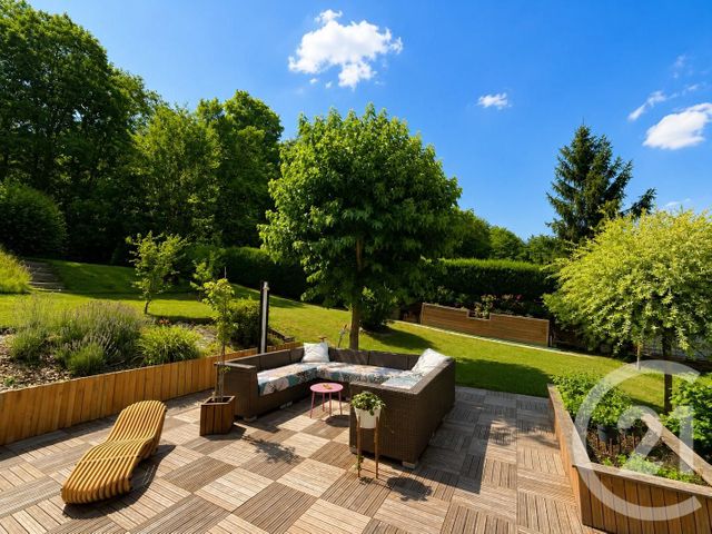 maison à vendre - 7 pièces - 208.35 m2 - NESLES LA VALLEE - 95 - ILE-DE-FRANCE - Century 21 Osmose