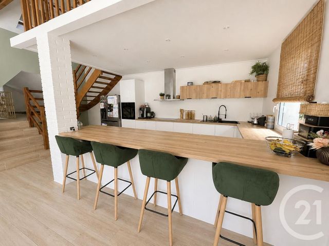 maison à vendre - 7 pièces - 176.0 m2 - NESLES LA VALLEE - 95 - ILE-DE-FRANCE - Century 21 Osmose