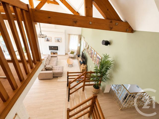 maison à vendre - 7 pièces - 176.0 m2 - NESLES LA VALLEE - 95 - ILE-DE-FRANCE - Century 21 Osmose