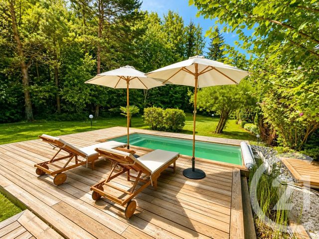 maison à vendre - 7 pièces - 176.0 m2 - NESLES LA VALLEE - 95 - ILE-DE-FRANCE - Century 21 Osmose