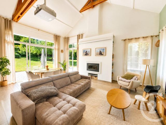 maison à vendre - 7 pièces - 176.0 m2 - NESLES LA VALLEE - 95 - ILE-DE-FRANCE - Century 21 Osmose