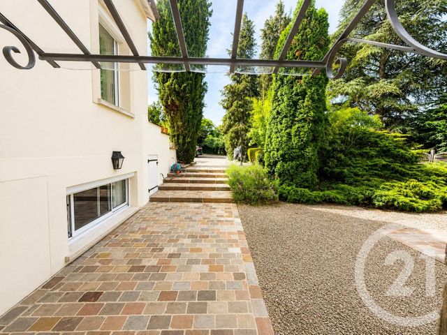 maison à vendre - 7 pièces - 176.0 m2 - NESLES LA VALLEE - 95 - ILE-DE-FRANCE - Century 21 Osmose