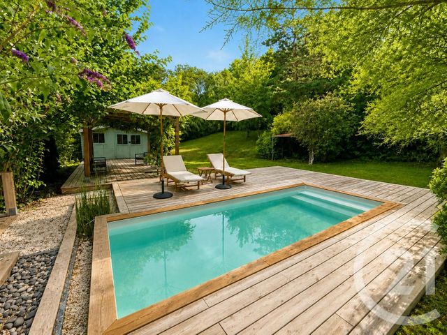 maison à vendre - 7 pièces - 176.0 m2 - NESLES LA VALLEE - 95 - ILE-DE-FRANCE - Century 21 Osmose