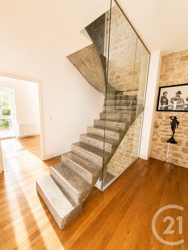maison à vendre - 6 pièces - 130.0 m2 - NESLES LA VALLEE - 95 - ILE-DE-FRANCE - Century 21 Osmose