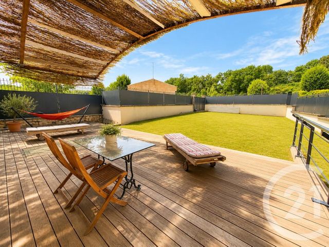 maison à vendre - 6 pièces - 130.0 m2 - NESLES LA VALLEE - 95 - ILE-DE-FRANCE - Century 21 Osmose