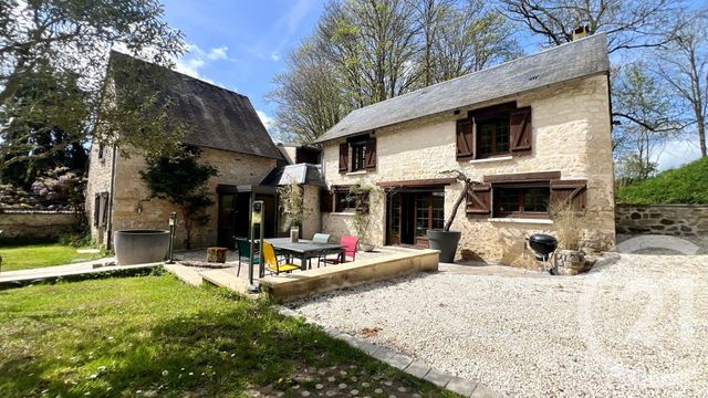maison à vendre - 7 pièces - 213.0 m2 - LABBEVILLE - 95 - ILE-DE-FRANCE - Century 21 Osmose