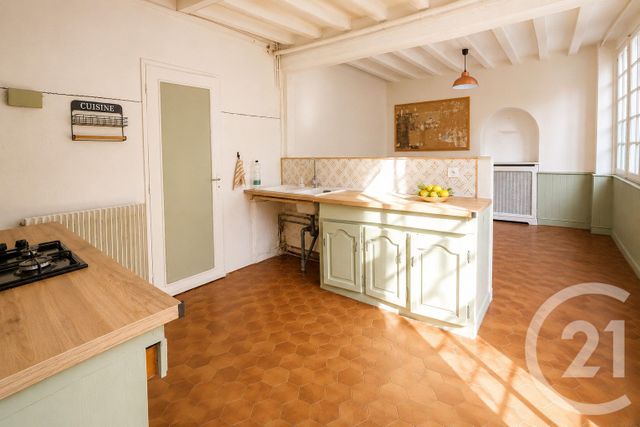 maison à vendre - 5 pièces - 115.0 m2 - VALMONDOIS - 95 - ILE-DE-FRANCE - Century 21 Osmose
