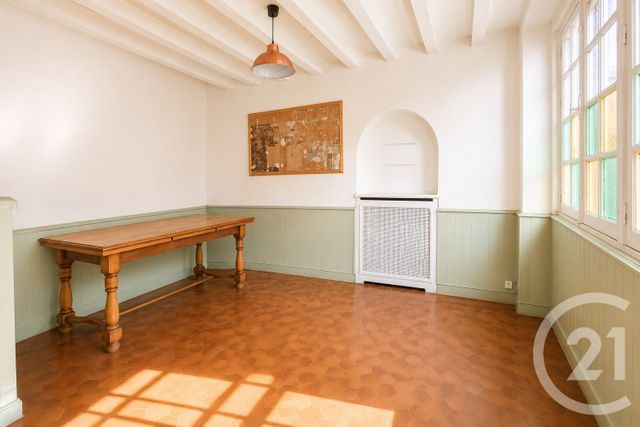 maison à vendre - 5 pièces - 115.0 m2 - VALMONDOIS - 95 - ILE-DE-FRANCE - Century 21 Osmose