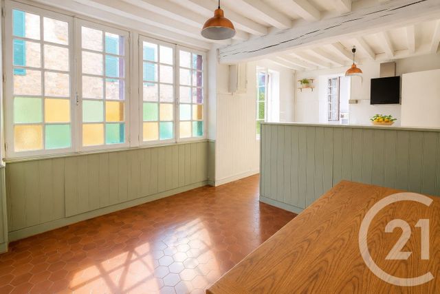 maison à vendre - 5 pièces - 115.0 m2 - VALMONDOIS - 95 - ILE-DE-FRANCE - Century 21 Osmose