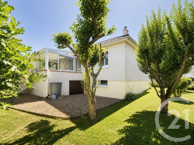 maison à vendre - 4 pièces - 81.41 m2 - PRESLES - 95 - ILE-DE-FRANCE - Century 21 Osmose