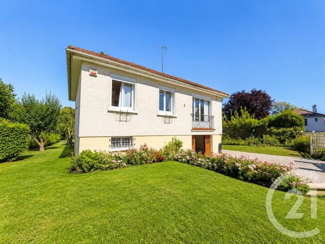 maison à vendre - 4 pièces - 81.41 m2 - PRESLES - 95 - ILE-DE-FRANCE - Century 21 Osmose