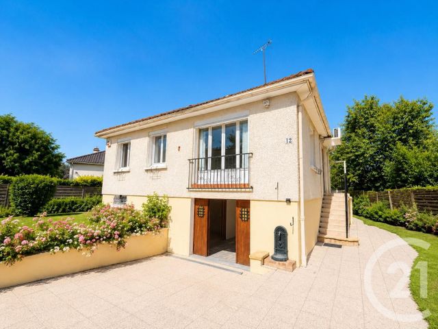 Maison à vendre PRESLES