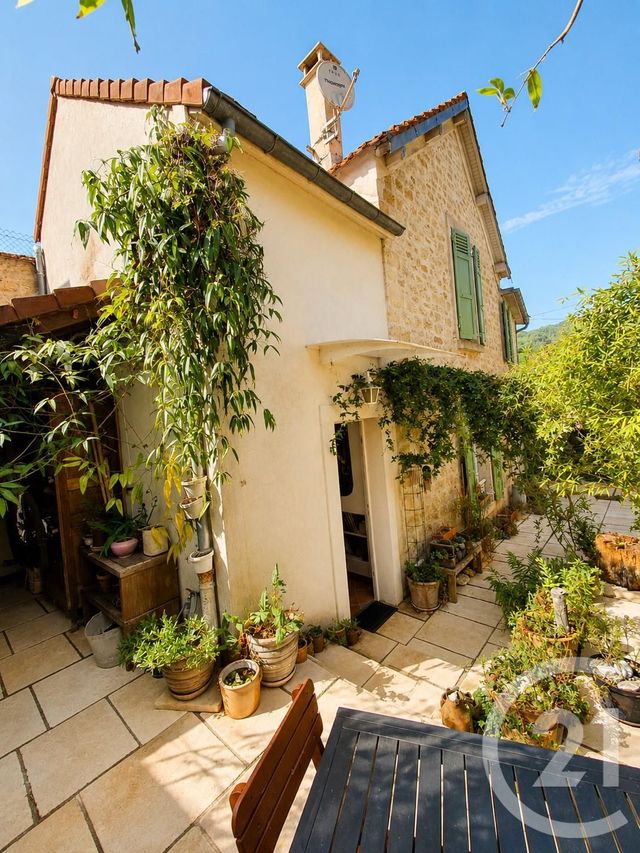 maison à vendre - 3 pièces - 58.0 m2 - VALMONDOIS - 95 - ILE-DE-FRANCE - Century 21 Osmose